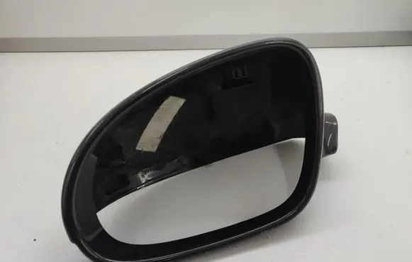 Volkswagen PASSAT B6 Plastic wing mirror trim cover 3C0857537