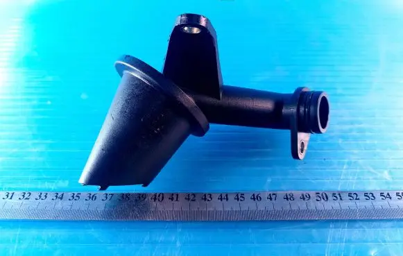 Ford Transit Oil sump strainer pipe BK2Q6615AA BK3Q6615AA