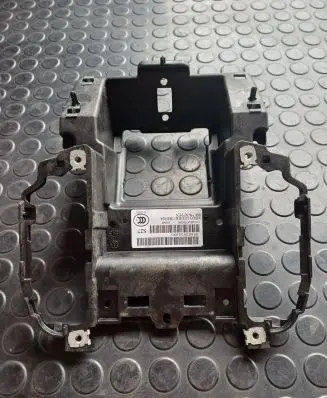 Porsche Cayenne (92A) Other center console (tunnel) element 7P5863239 MJS57526260 101649