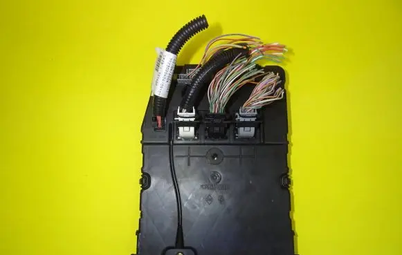 Renault Scenic II - Grand scenic II Comfort/convenience module 8200309693