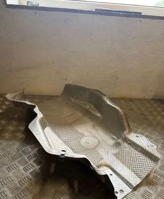 Toyota Proace Exhaust heat shield 9806554880