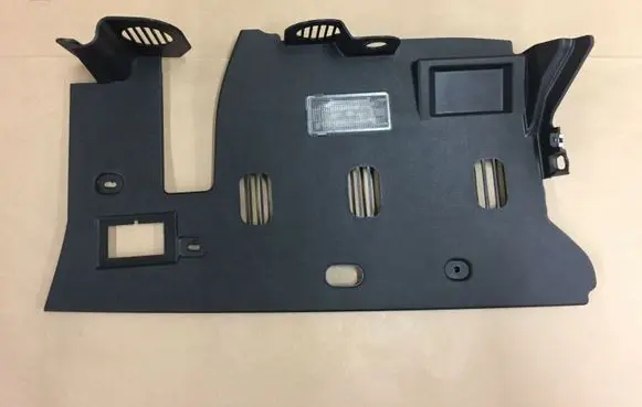 Land Rover Range Rover L322 Dashboard lower bottom trim panel FBS500720XXX