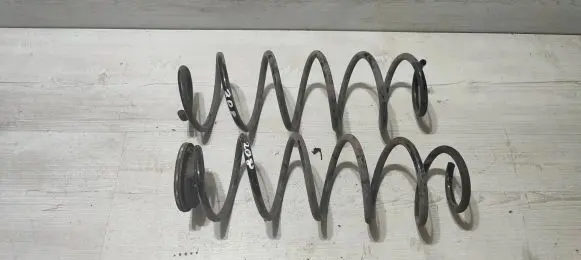 Peugeot 208 Rear coil spring