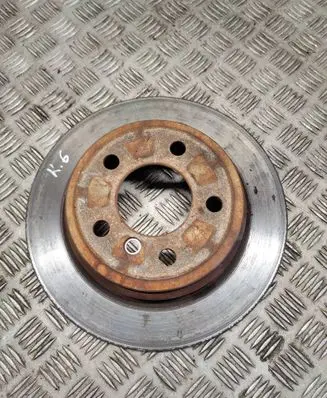 BMW 4 F32 F33 Rear brake disc 6864900