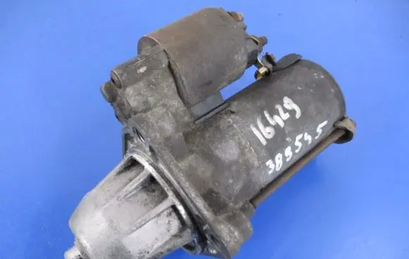 Ford Focus Starter motor YS4U-110000-AA