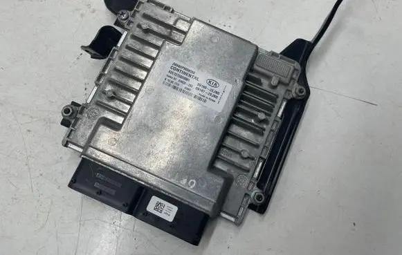 KIA Optima Engine control unit/module 391602EJN0 391612EJN0 JW86BPMS6C0A