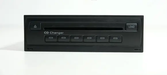 Audi A6 Allroad C6 CD/DVD changer 4E0910110A