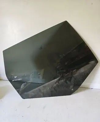 Volvo XC60 Rear door window glass DOT57M435AS3 E000186 43R00053
