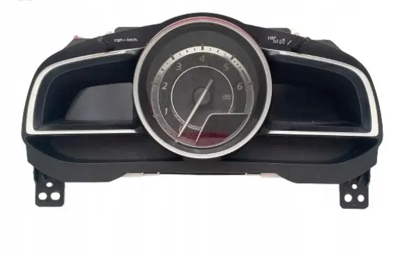 Mazda 3 II Speedometer (instrument cluster)