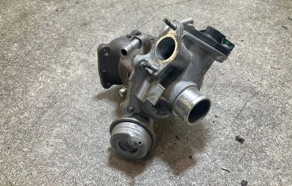 Ford Fiesta Turbo D3V9N242