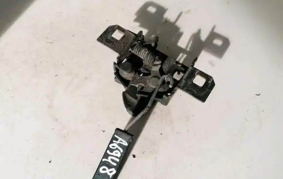 Seat Alhambra (Mk1) Engine bonnet (hood) release handle