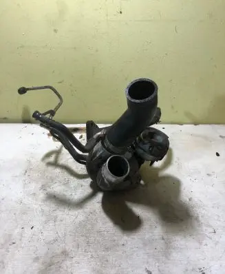 Toyota Corolla Verso E121 Turbo