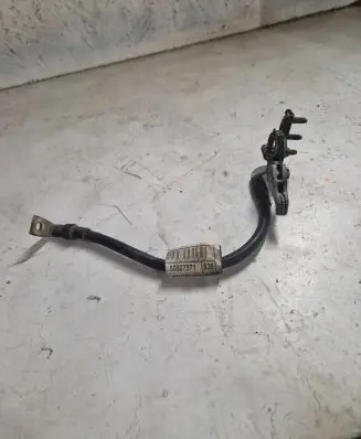 Alfa Romeo 159 Negative earth cable (battery) 50507371