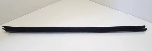Audi A6 S6 C7 4G Rubber seal front door window/glass 4G0837479