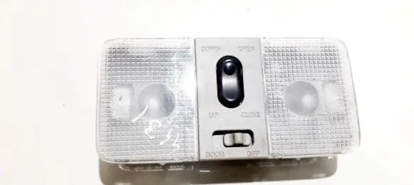 Nissan X-Trail T31 Front seat light