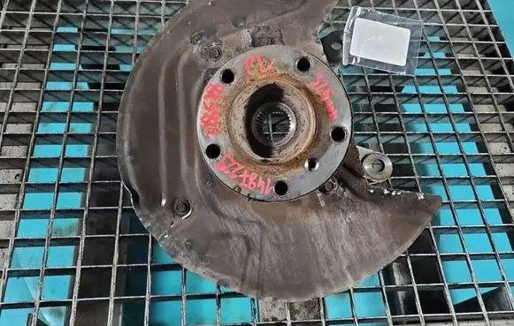 BMW X3 E83 Front wheel hub spindle knuckle IMPRK1487229