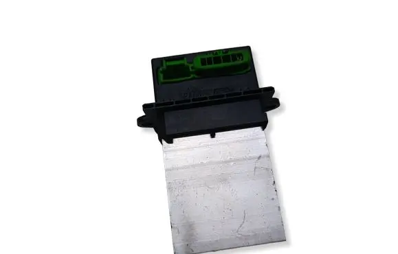 Nissan Tiida C11 Heater blower motor/fan resistor 5826705400