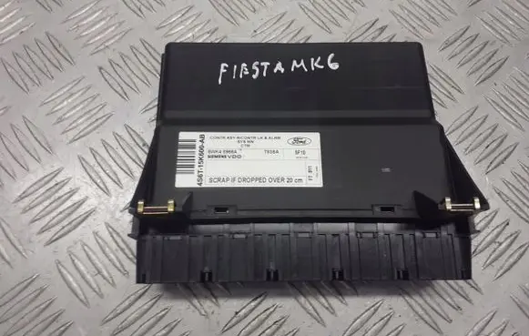 Ford Fiesta Voice control module 4S6T-15K600