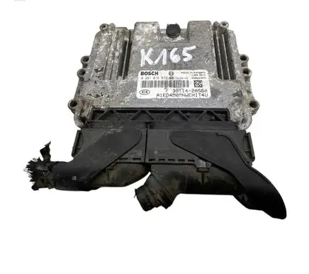 KIA Ceed Engine control unit/module 391142A560 0281016872 1039S37870