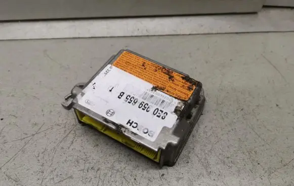 Audi A4 S4 B6 8E 8H Airbag control unit/module 8E0959655B