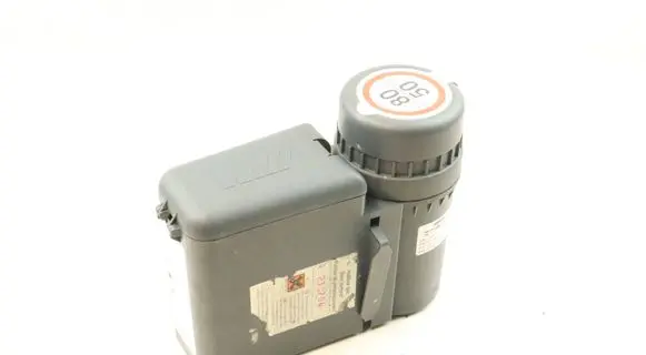 BMW 3 E46 Tire air pump compressor 2229700 71102229700 02162100