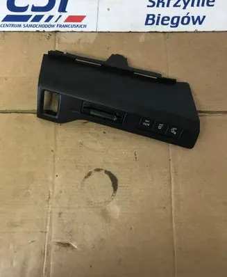 Citroen DS5 ESP (stability program) switch 96665449ZD