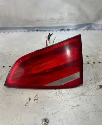 Audi A4 S4 B8 8K Tailgate rear/tail lights 166974