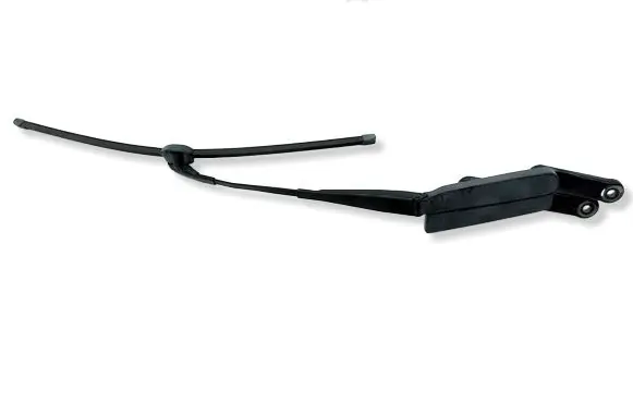 Volkswagen Touareg II Windshield/front glass wiper blade 7P0955410B
