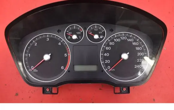 Ford Focus C-MAX Speedometer (instrument cluster) 3M5F10A855A