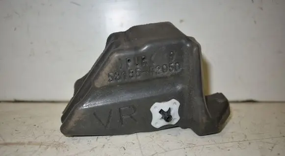 Fender foam support/seal