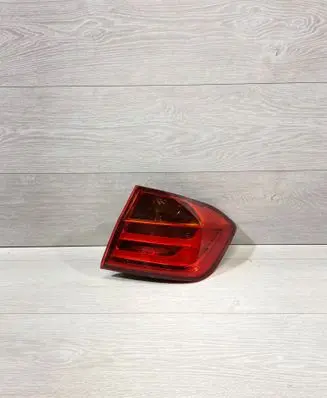 BMW 3 F30 F35 F31 Rear/tail lights 7259894 1016869ZT