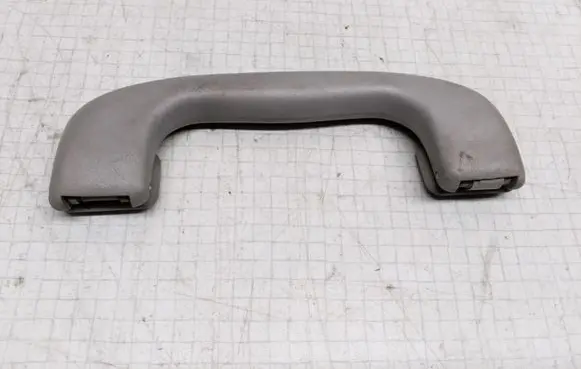 Opel Vectra C Front interior roof grab handle 317382836