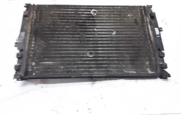 Coolant radiator
