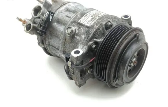 Land Rover Evoque II Air conditioning (A/C) compressor (pump) CPLA19D629BH 009607020B4 8777B