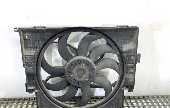 BMW 3 F30 F35 F31 Fan set 8641946