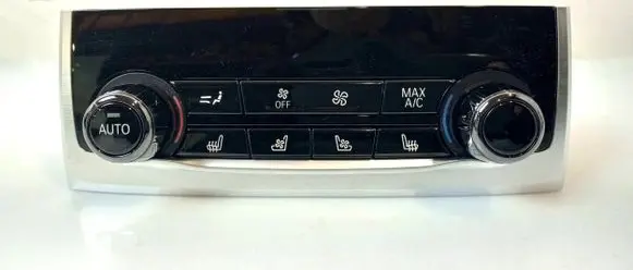 BMW 7 G11 G12 Climate control unit 9399336
