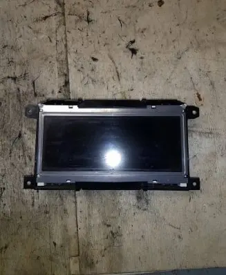 Audi A6 S6 C6 4F Screen/display/small screen 4F0919603 2712005 A2C53080033S