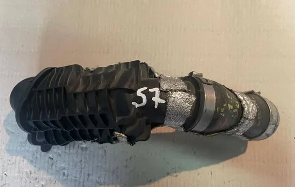 Renault Clio II Intercooler hose/pipe