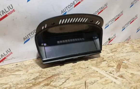 BMW 5 E60 E61 Screen/display/small screen 6945660 65826945660
