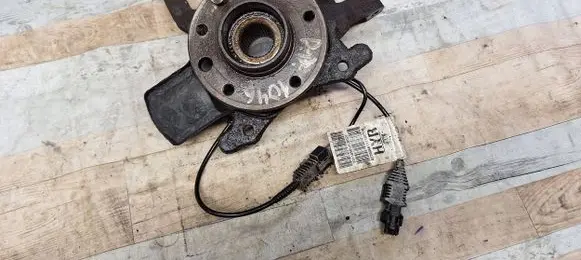 Opel Zafira B Front wheel hub