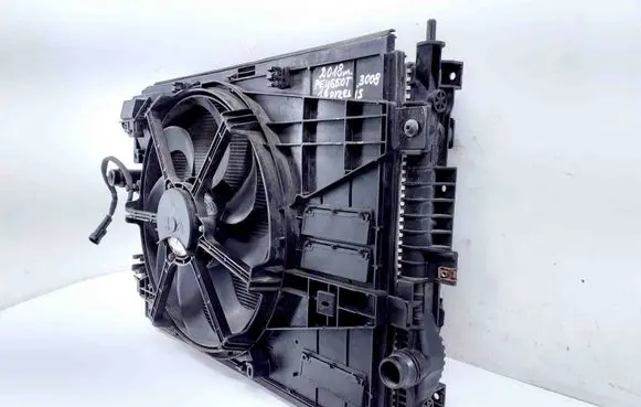 Radiator set