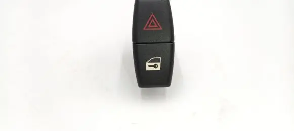 BMW 5 E60 E61 Hazard light switch 61316919506