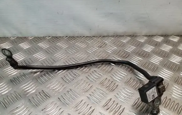 Mercedes-Benz E W212 Negative earth cable (battery) A1665420418
