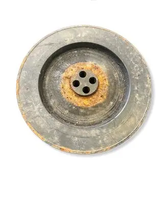 BMW X5 E70 Crankshaft pulley 11237793593 7793593