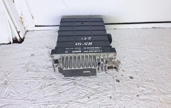 Acura ILX Engine control unit/module 0280800204 0055455532