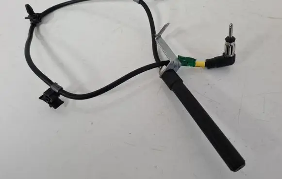 Interior comfort aerial antenna