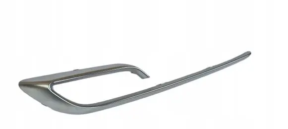 KIA Ceed Front bumper splitter molding 