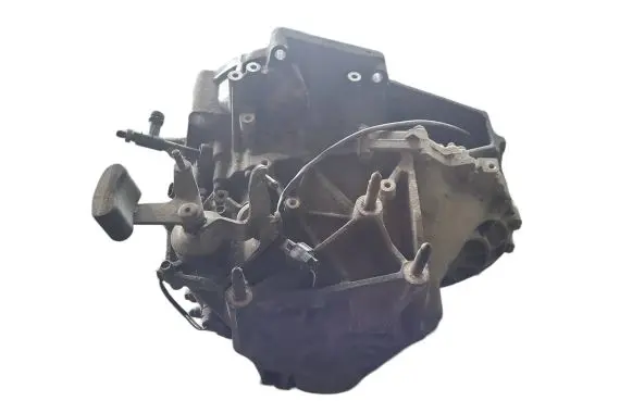 Mitsubishi Lancer VIII Manual 6 speed gearbox