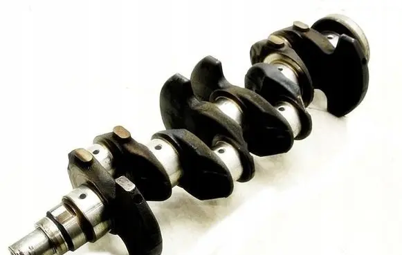 Mazda 323 F Crankshaft 7479093762