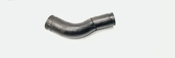 Toyota Corolla Verso E121 Heater radiator pipe/hose 